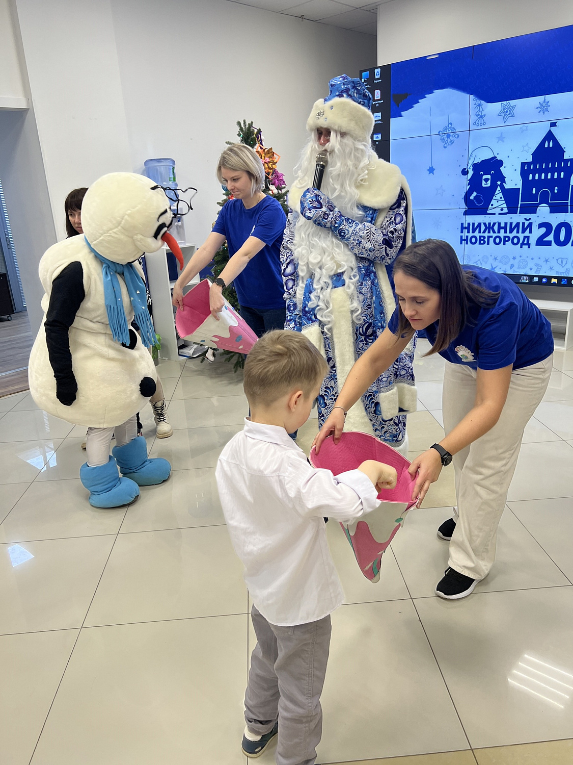 Праздничные мероприятия прошли в 15-ти нижегородских НКО